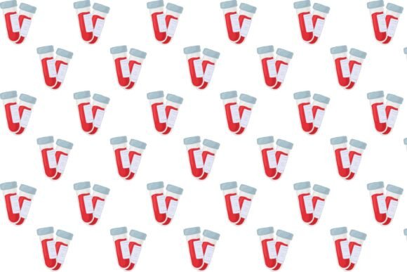 Doctors Day Pattern: A Versatile Design for Healthcare Professionals