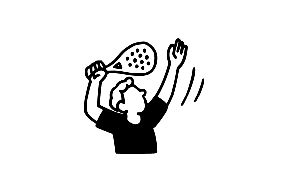 Mastering the Padel Serve: Technique, Strategy, and the Power of Visual Storytelling
