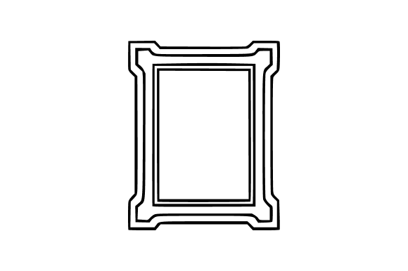 Picture Frame Clip Art: A Versatile Design Resource for Creative Professionals