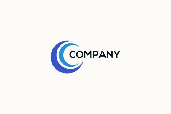 Revitalize Your Corporate Image with Simply Minimalist Shape Logo Company