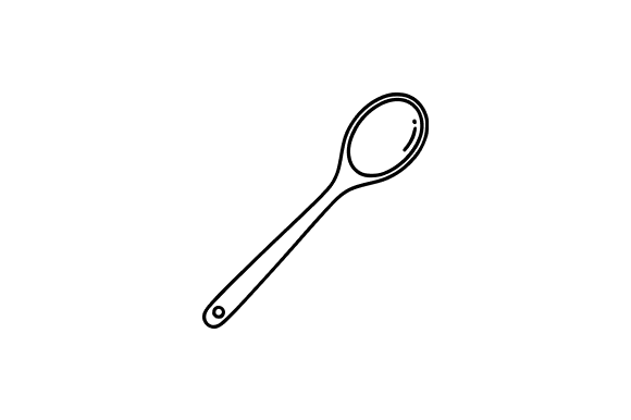 Spoon Clip Art: A Versatile Design Resource for Creative Projects