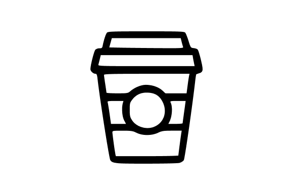 The Art of Simplicity: Why Hot Coffee Cup Line Art Belongs in Your Creative Toolkit